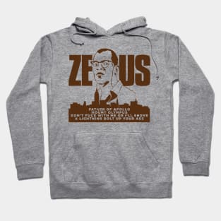 Zeus (Die Hard) Hoodie